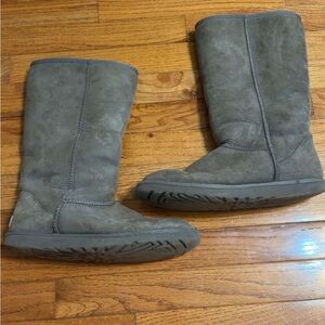UGG Classic Gray Boots